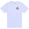 T-shirt Friday Night Hvid TROY LEE DESIGNS s – miniature 1