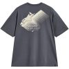T-shirt Ghost Oversized Grå Alpinestars s – miniature 2