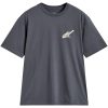 T-shirt Ghost Oversized Grå Alpinestars s – miniature 1