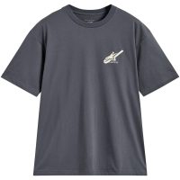 T-shirt Ghost Oversized Grå Alpinestars