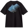 T-shirt Ghost Oversized Sort Alpinestars s – miniature 2