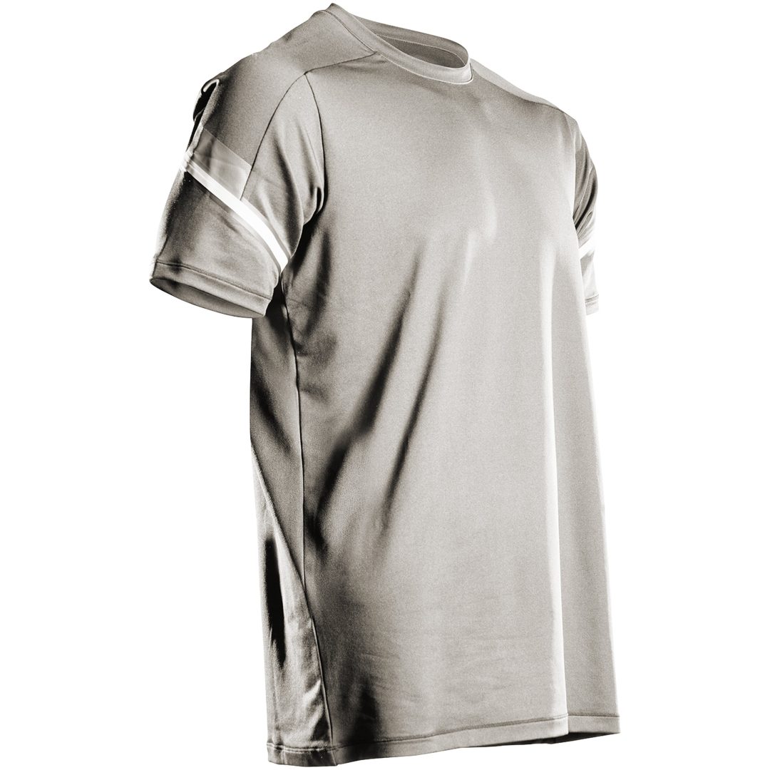 T-shirt Grå 22282-461 Mascot XS