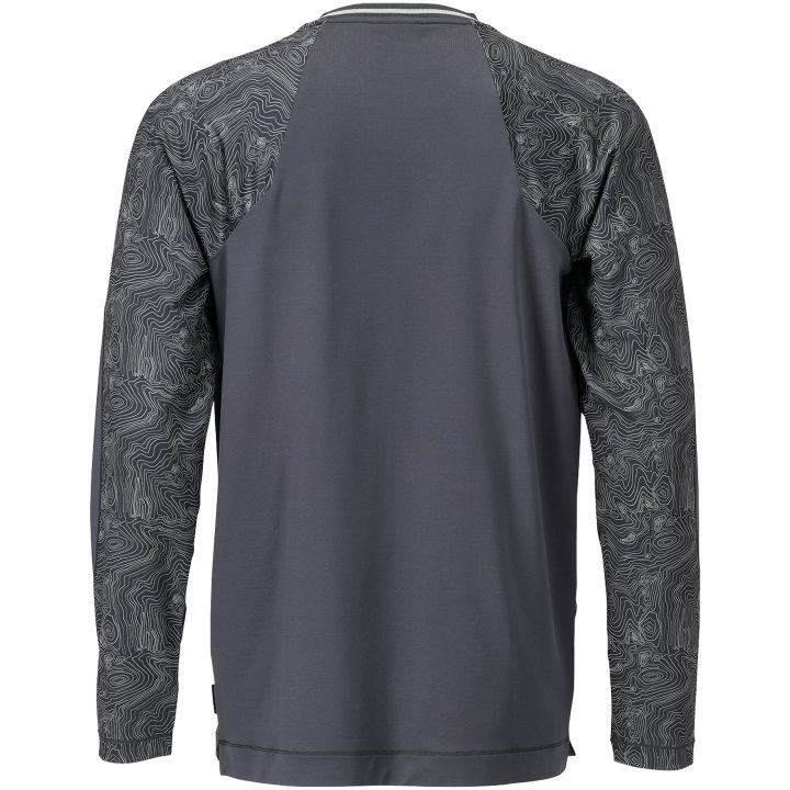 T-shirt Grå 22481-618 Mascot XS – billede 2