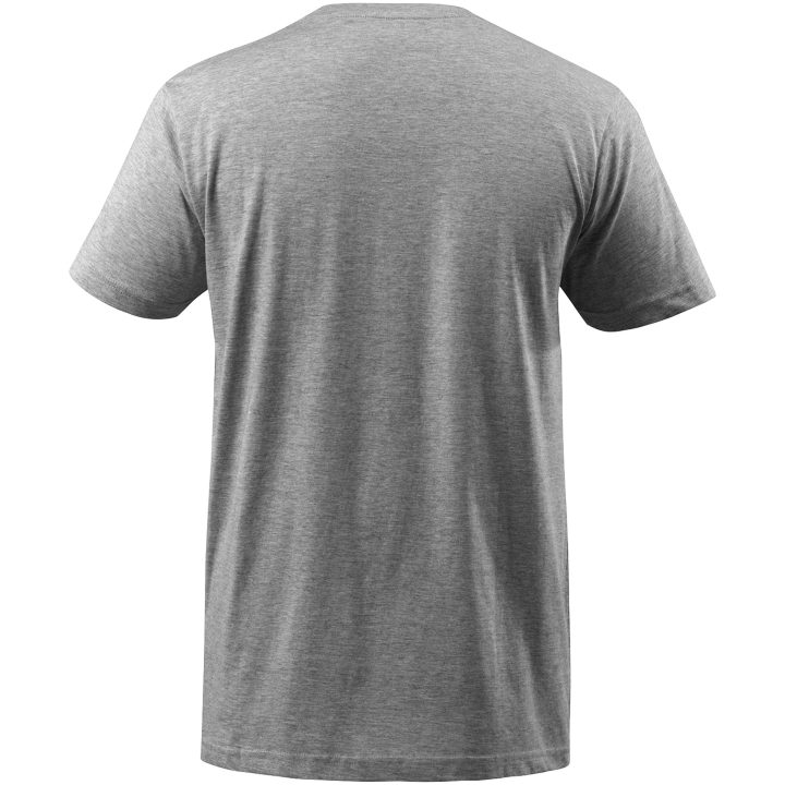 T-shirt Grå 51579-965 Mascot XS – billede 2