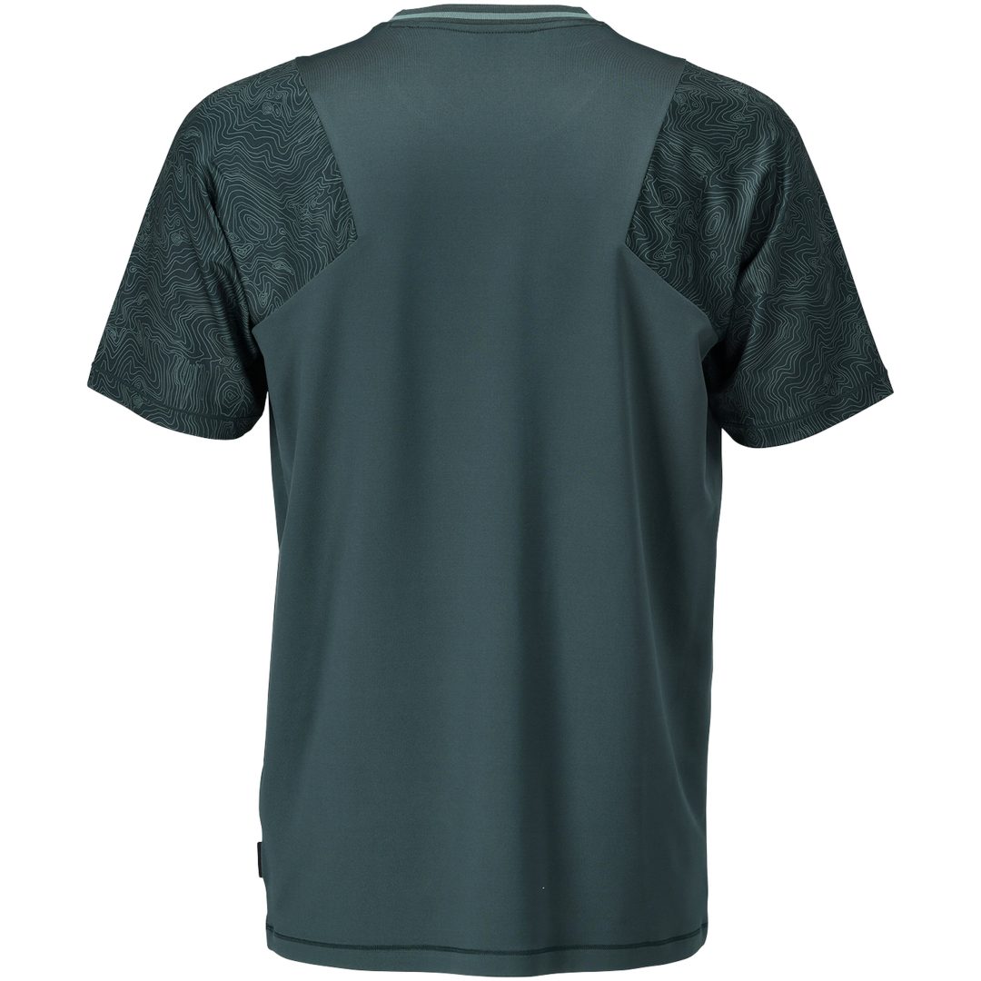 T-shirt Grøn 22482-618 Mascot XS – billede 2