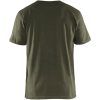 T-shirt Grøn 33251042 Blåkläder XS – miniature 2