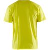 T-shirt Gul 33251042 og 33251043 Blåkläder XL – miniature 2