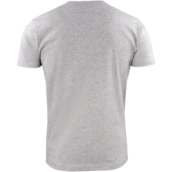 T-shirt Heavier Pro Gråmelerad Printer Essentials s – billede 2