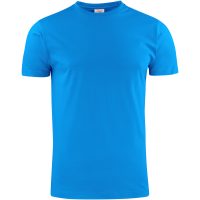 T-shirt Heavier Pro Havsblå Printer Essentials
