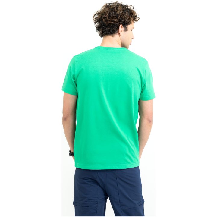 T-shirt Heavier Pro Klargrön Printer Essentials s – billede 3