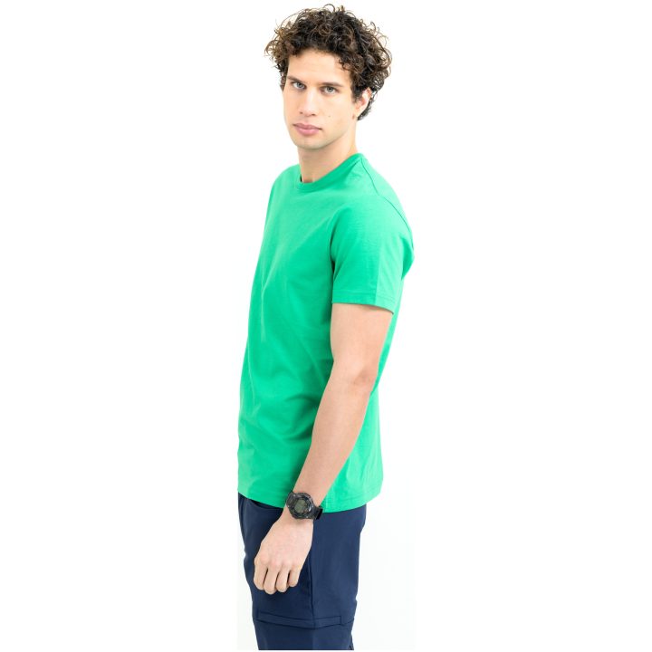 T-shirt Heavier Pro Klargrön Printer Essentials s – billede 4