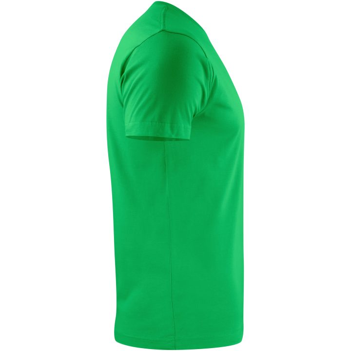 T-shirt Heavier Pro Klargrön Printer Essentials s – billede 6