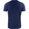 T-shirt Heavier Pro Marinblå Printer Essentials s – miniature 2