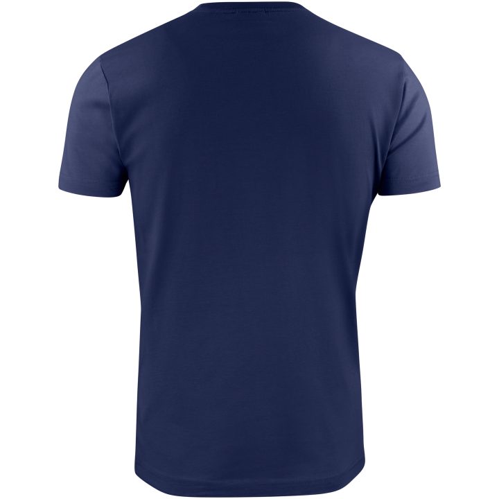 T-shirt Heavier Pro Marinblå Printer Essentials s – billede 2