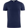 T-shirt Heavier Pro Marinblå Printer Essentials s – miniature 1