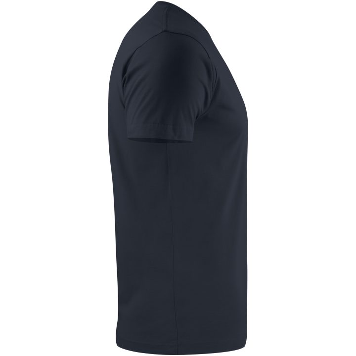 T-shirt Heavier Pro Mörk marinblå Printer Essentials s – billede 2