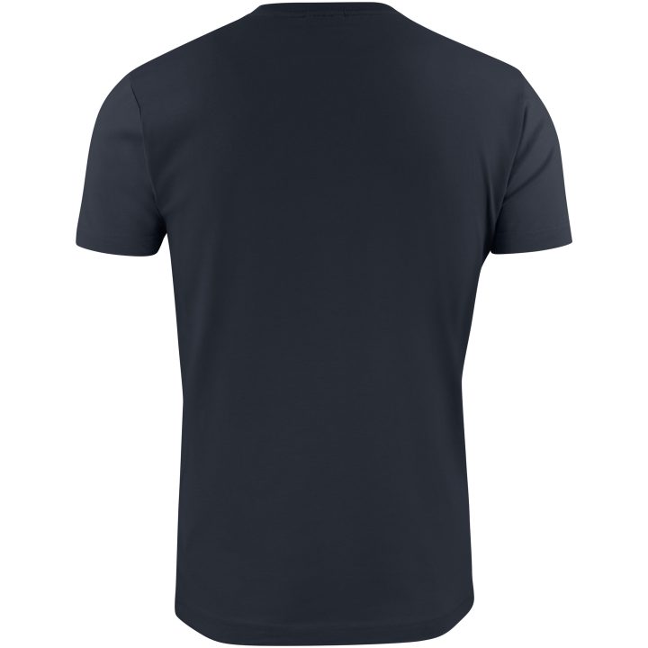 T-shirt Heavier Pro Mörk marinblå Printer Essentials s – billede 4