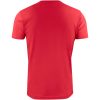 T-shirt Heavier Pro Röd Printer Essentials s – miniature 2