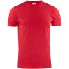 T-shirt Heavier Pro Röd Printer Essentials s – miniature 1