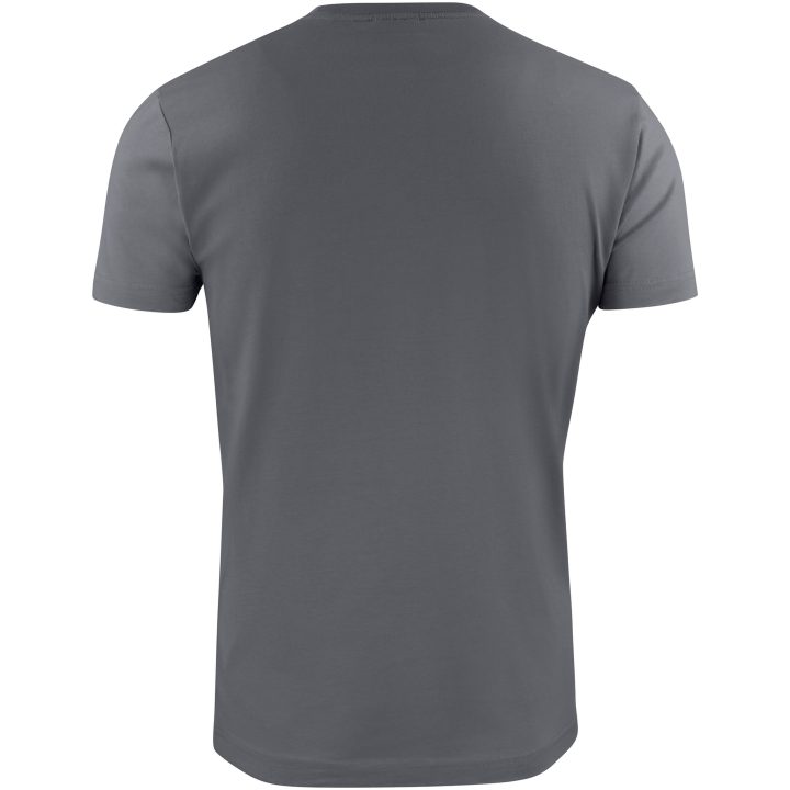 T-shirt Heavier Pro Stålgrå Printer Essentials s – billede 2