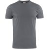 T-shirt Heavier Pro Stålgrå Printer Essentials s – miniature 1