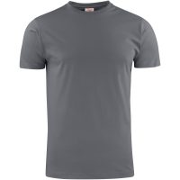 T-shirt Heavier Pro Stålgrå Printer Essentials