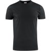 T-shirt Heavier Pro Svart Printer Essentials s – miniature 1