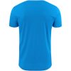 T-shirt Heavy V-neck Havsblå Printer Essentials s – miniature 2