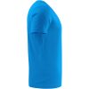 T-shirt Heavy V-neck Havsblå Printer Essentials s – miniature 3