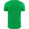T-shirt Heavy V-neck Klargrön Printer Essentials s – miniature 2