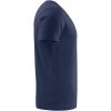T-shirt Heavy V-neck Marinblå Printer Essentials s – miniature 3