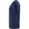 T-shirt Heavy V-neck Marinblå Printer Essentials s – miniature 4
