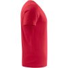 T-shirt Heavy V-neck Röd Printer Essentials s – miniature 3