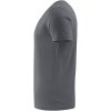T-shirt Heavy V-neck Stålgrå Printer Essentials s – miniature 4