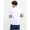 T-shirt Heavy V-neck Vit Printer Essentials s – miniature 4