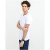T-shirt Heavy V-neck Vit Printer Essentials s – miniature 1