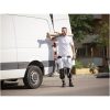 T-shirt herr 5264 Practical Svart/gul Jobman – miniature 6