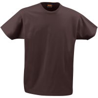 T-shirt herre 5264 Practical Brun Jobman
