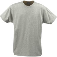 T-shirt herre 5264 Practical Gråmelerad Jobman