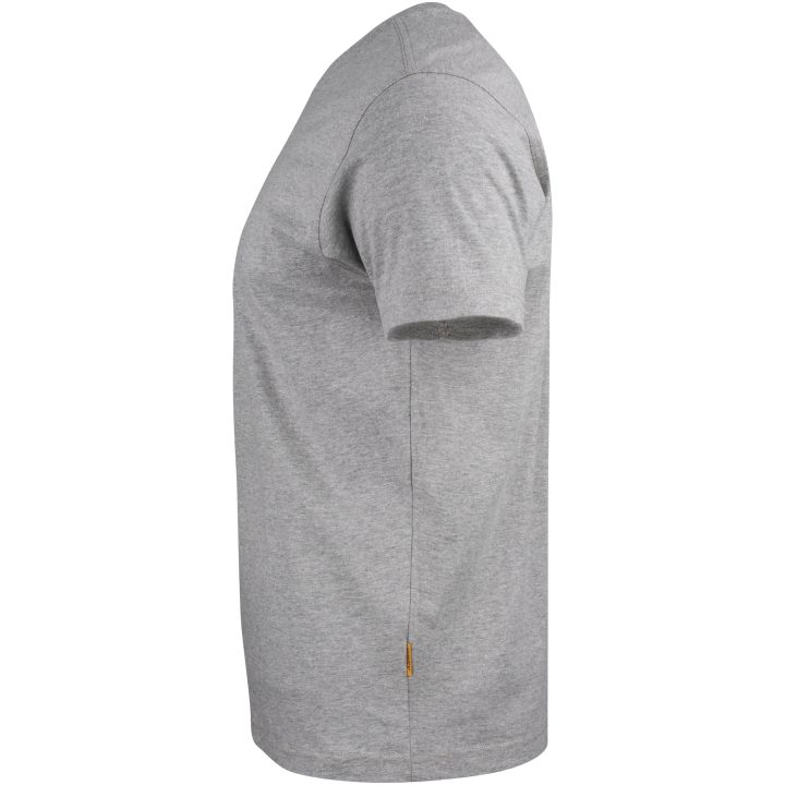 T-shirt herre 5264 Practical Gråmelerad Jobman XXXL – billede 2