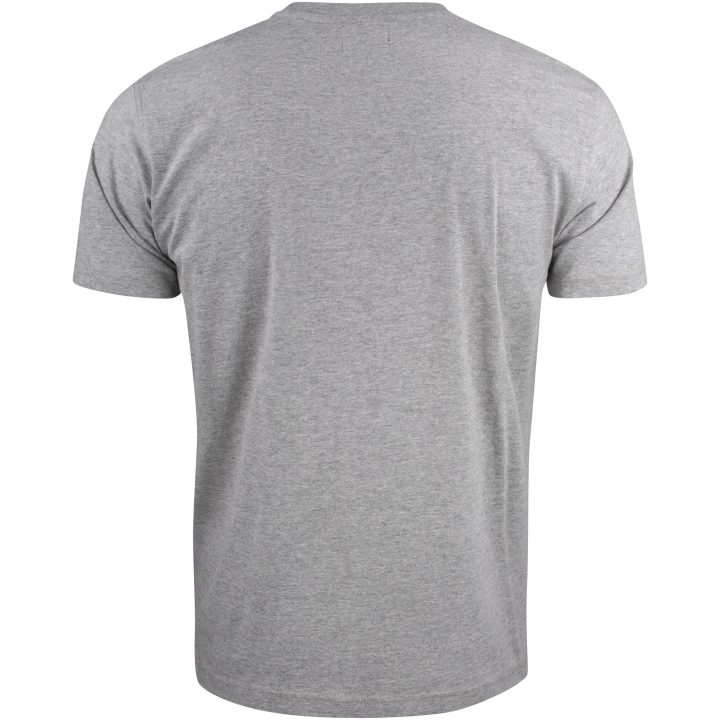 T-shirt herre 5264 Practical Gråmelerad Jobman XXXL – billede 3