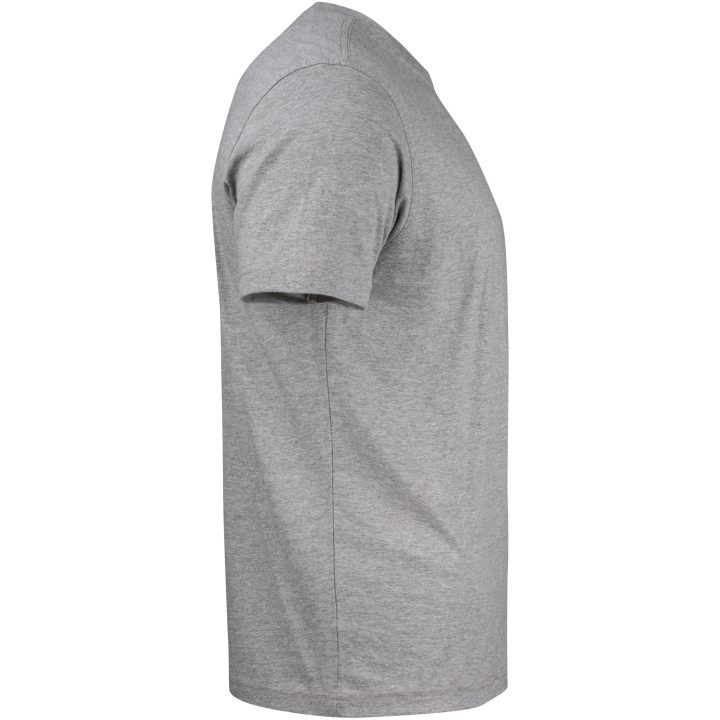 T-shirt herre 5264 Practical Gråmelerad Jobman XXXL – billede 4