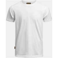 T-shirt herre 5264 Practical Hvid Jobman