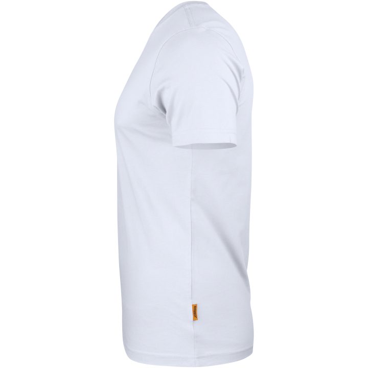 T-shirt herre 5264 Practical Hvid Jobman XXXL – billede 2