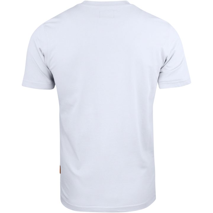 T-shirt herre 5264 Practical Hvid Jobman XXXL – billede 3