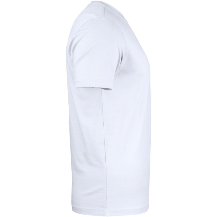 T-shirt herre 5264 Practical Hvid Jobman XXXL – billede 4
