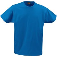 T-shirt herre 5264 Practical Royal blå Jobman