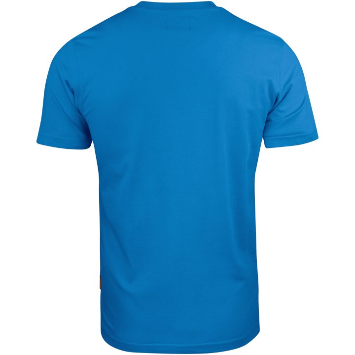 T-shirt herre 5264 Practical Royal blå Jobman XXXL – billede 3