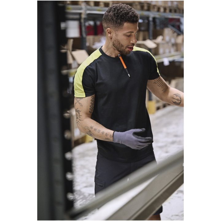 T-shirt herre 5264 Practical Royal blå Jobman XXXL – billede 8