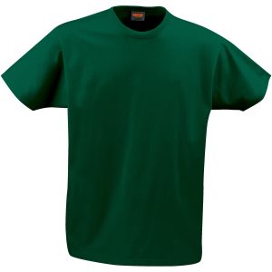 T-shirt herre 5264 Practical Skovgrøn Jobman